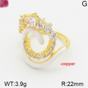 Fashion Copper Ring  F5R300071vbpb-J111