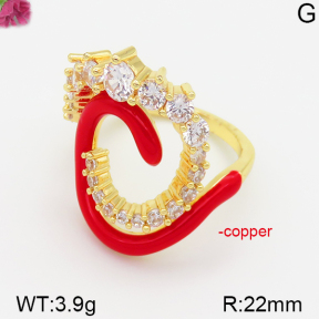 Fashion Copper Ring  F5R300072vbpb-J111