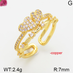 Fashion Copper Ring  F5R400127vbpb-J111