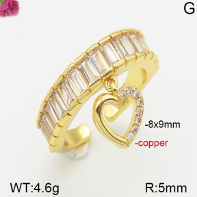 Fashion Copper Ring  F5R400128vbpb-J111