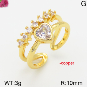 Fashion Copper Ring  F5R400134vbpb-J111