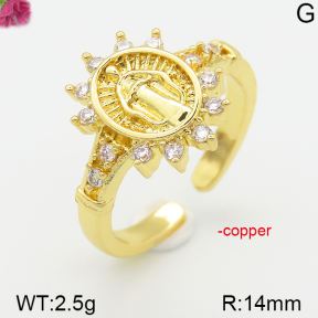 Fashion Copper Ring  F5R400140vbnb-J111