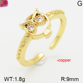 Fashion Copper Ring  F5R400142vbmb-J111
