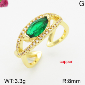 Fashion Copper Ring  F5R400143vbpb-J111