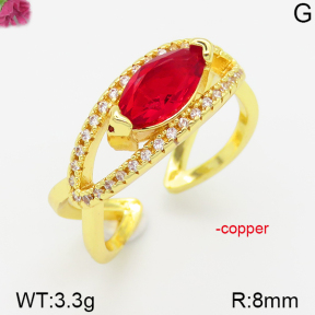 Fashion Copper Ring  F5R400144vbpb-J111