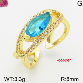 Fashion Copper Ring  F5R400145vbpb-J111