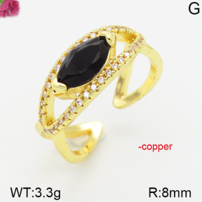 Fashion Copper Ring  F5R400146vbpb-J111