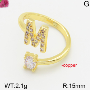 Fashion Copper Ring  F5R400160vbnb-J111