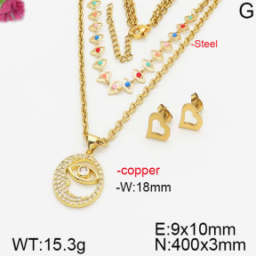 Fashion Copper Sets  F5S001362vhmv-J17