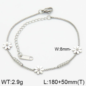 Stainless Steel Bracelet  2B2000820bhia-488