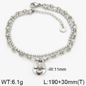 Stainless Steel Bracelet  2B2000825vhha-488