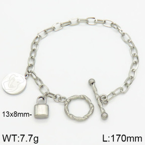 Stainless Steel Bracelet  2B2000844vhha-488