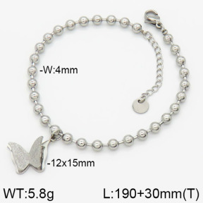 Stainless Steel Bracelet  2B2000845bhva-488