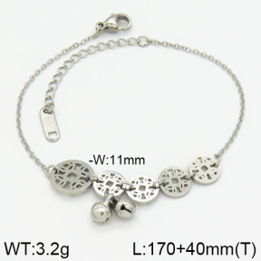 Stainless Steel Bracelet  2B2000848bhia-488