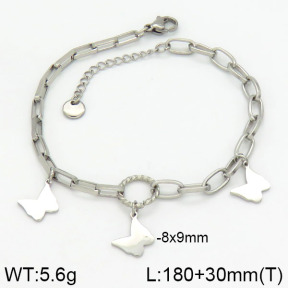 Stainless Steel Bracelet  2B2000863vhha-488