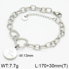 Stainless Steel Bracelet  2B2000866vhha-488