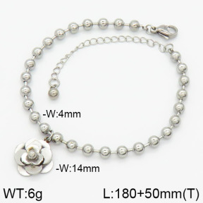 Stainless Steel Bracelet  2B2000869bhva-488