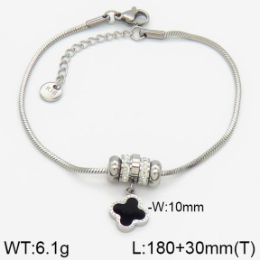 Stainless Steel Bracelet  2B4001193ahjb-488