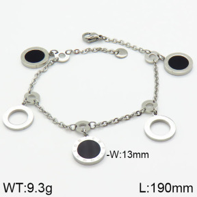 Stainless Steel Bracelet  2B4001196ahjb-488