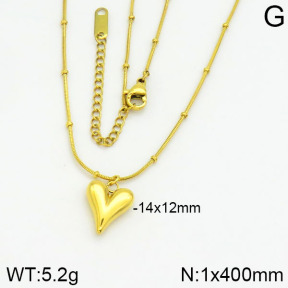 Stainless Steel Necklace  2N2001015vbnb-739
