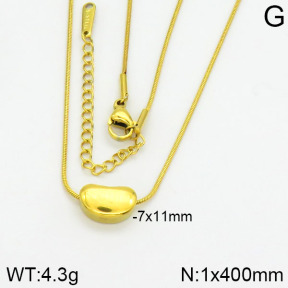 Stainless Steel Necklace  2N2001017vbmb-739
