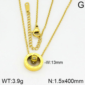 Stainless Steel Necklace  2N4000598vbnb-739