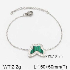 Stainless Steel Bracelet  5B4000977vbnb-493