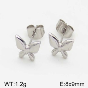 Stainless Steel Earrings  5E2001245ablb-493