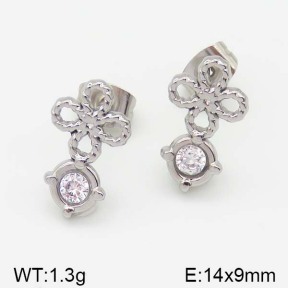 Stainless Steel Earrings  5E4000978ablb-493