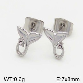 Stainless Steel Earrings  5E4000998ablb-493