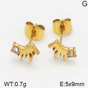 Stainless Steel Earrings  5E4000999vbll-493