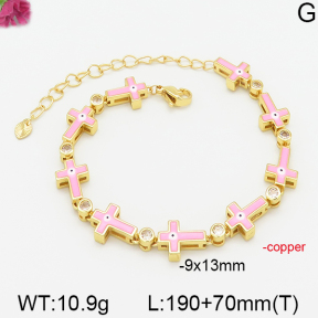 Fashion Copper Bracelet  F5B300965ahjb-J111