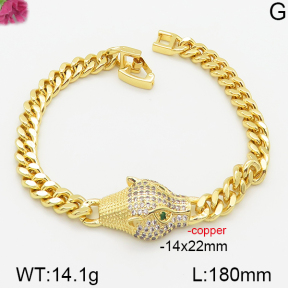 Fashion Copper Bracelet  F5B401092vhkb-J111