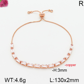 Fashion Copper Bracelet  F5B401103vbpb-J111