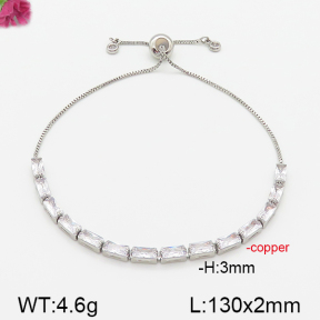 Fashion Copper Bracelet  F5B401105vbpb-J111