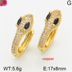 Fashion Copper Earrings  F5E400587bvpl-J113