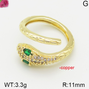 Fashion Copper Ring  F5R400089vbmb-J113
