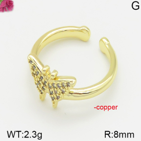 Fashion Copper Ring  F5R400091baka-J113