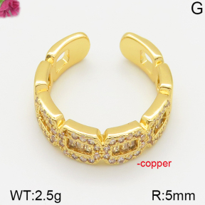 Fashion Copper Ring  F5R400093vbnl-J113