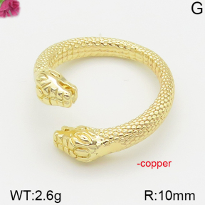 Fashion Copper Ring  F5R400094avja-J113