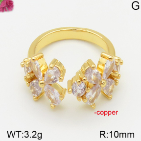Fashion Copper Ring  F5R400096vbnl-J113