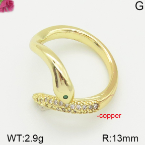 Fashion Copper Ring  F5R400099aakl-J113