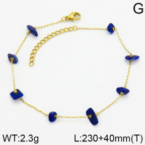 Stainless Steel Anklets  2A9000564vbmb-418