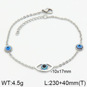 Stainless Steel Anklets  2A9000568ablb-418