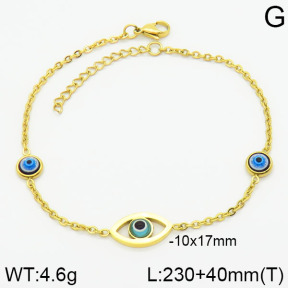 Stainless Steel Anklets  2A9000569vbmb-418