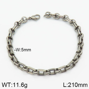 Stainless Steel Bracelet  2B2000885ablb-418