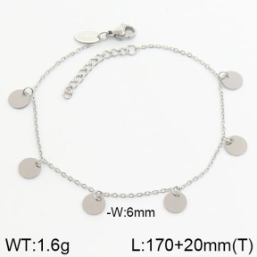 Stainless Steel Bracelet  2B2000901vbmb-721