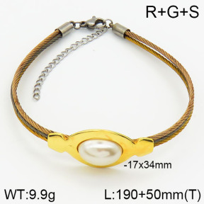 Stainless Steel Bracelet  2B3000821ahlv-721