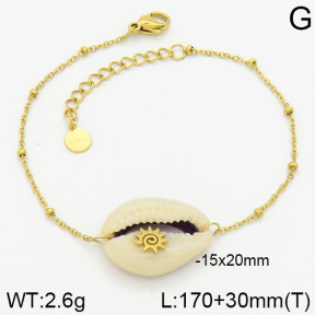 Stainless Steel Bracelet  2B3000822vhmv-721