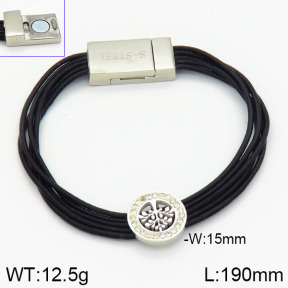 Stainless Steel Bracelet  2B5000009vila-721